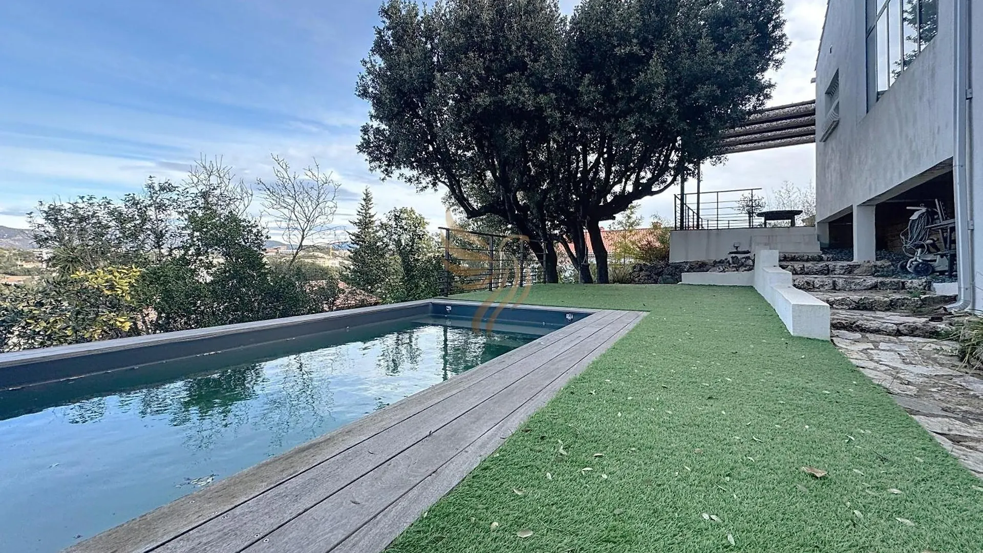 Villa Horizsky-6Pers- 3 Bedrooms -Piscine-Wifi - Capitalchic Service Saint-Raphael Saint-Raphaël