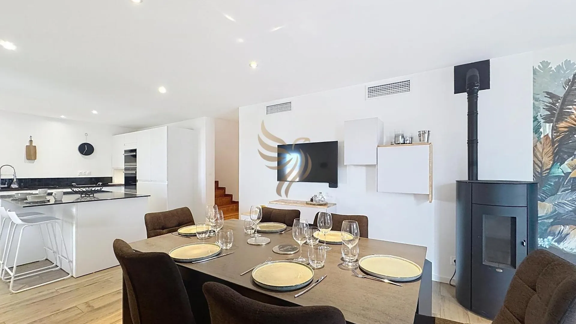 Villa Horizsky-6Pers- 3 Bedrooms -Piscine-Wifi - Capitalchic Service Saint-Raphael  Saint-Raphaël