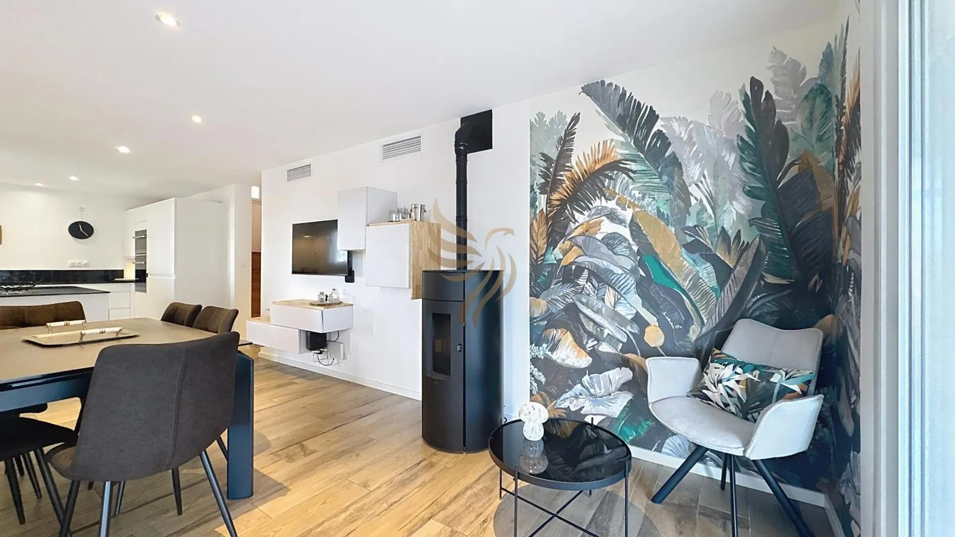 Villa Horizsky-6Pers- 3 Bedrooms -Piscine-Wifi - Capitalchic Service Saint-Raphael 0*, Saint-Raphaël