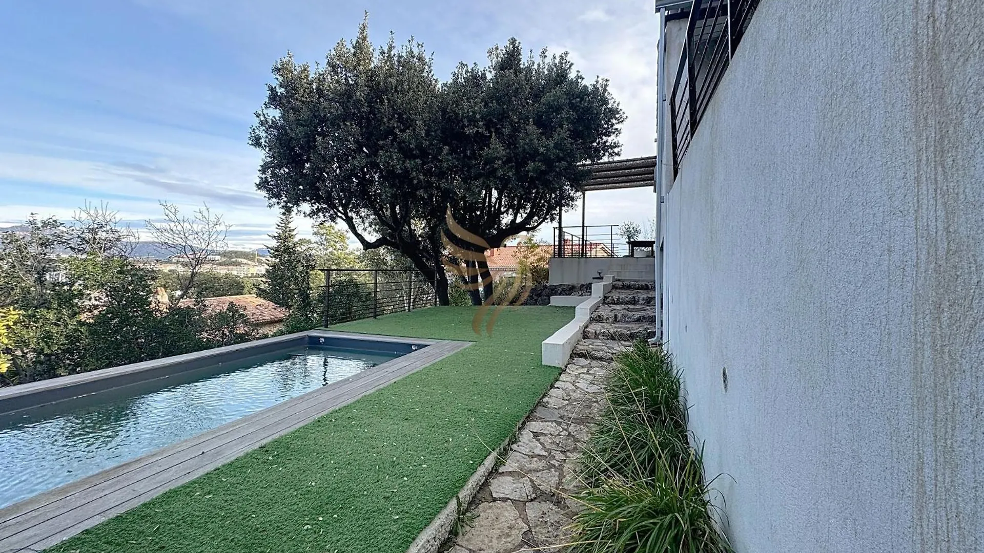Villa Horizsky-6Pers- 3 Bedrooms -Piscine-Wifi - Capitalchic Service Saint-Raphael France