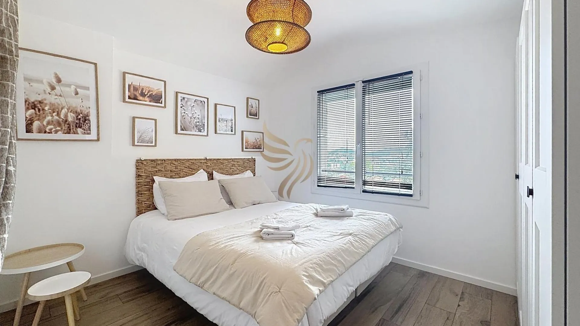 Villa Horizsky-6Pers- 3 Bedrooms -Piscine-Wifi - Capitalchic Service Saint-Raphael