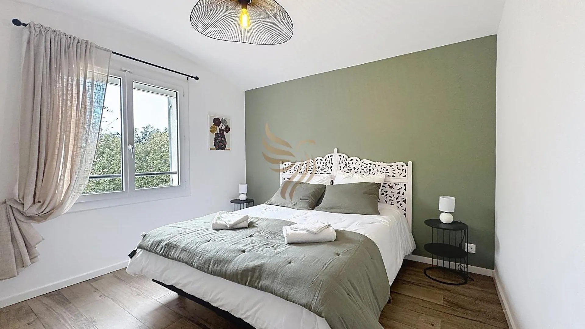Villa Horizsky-6Pers- 3 Bedrooms -Piscine-Wifi - Capitalchic Service Saint-Raphael