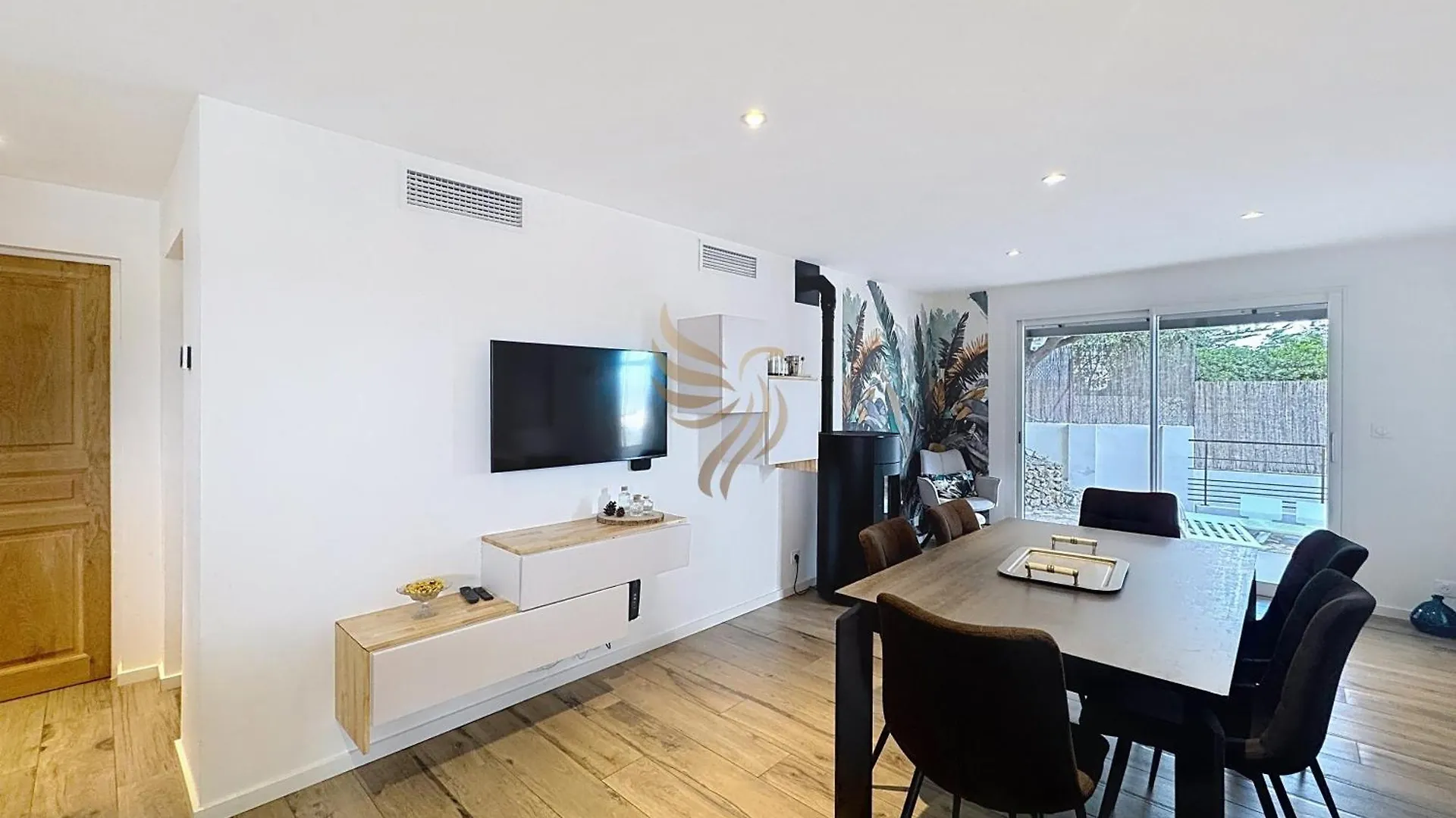 Villa Horizsky-6Pers- 3 Bedrooms -Piscine-Wifi - Capitalchic Service Saint-Raphael