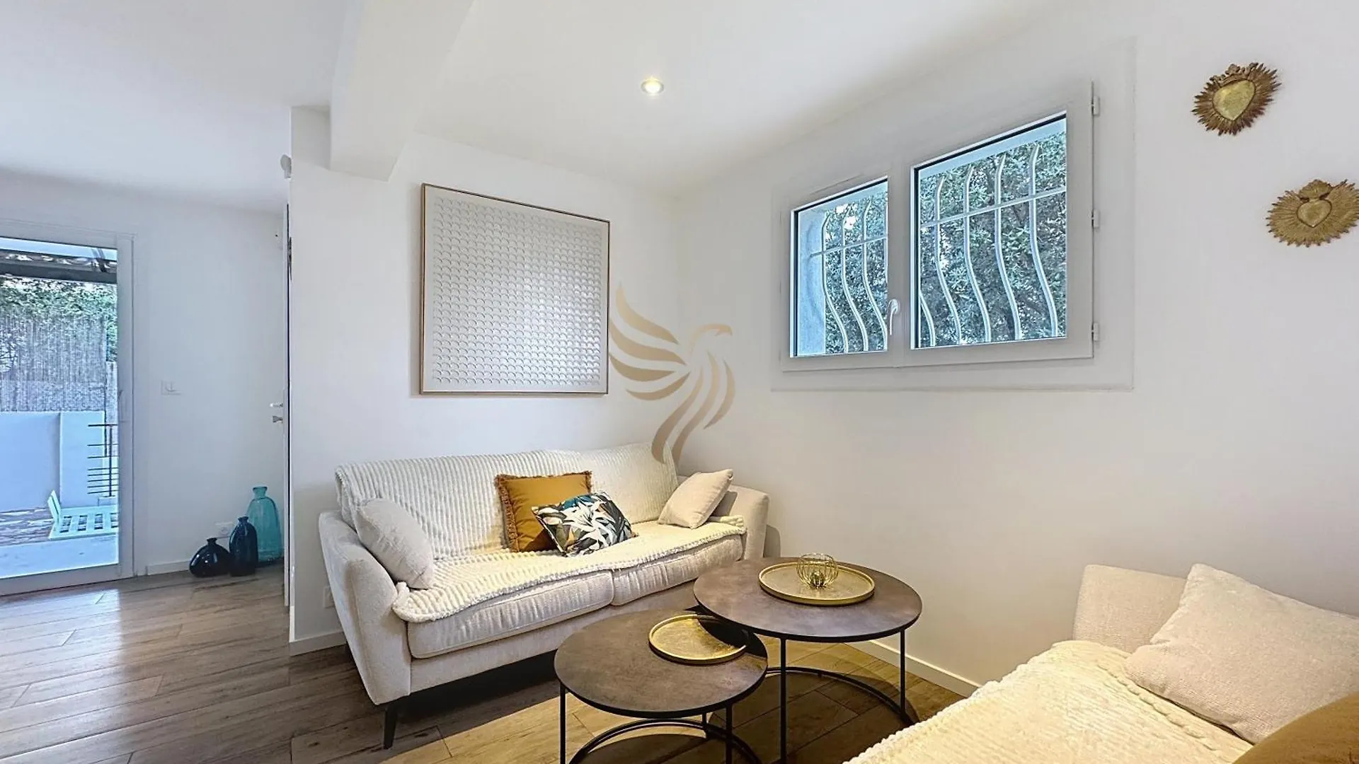 Villa Horizsky-6Pers- 3 Bedrooms -Piscine-Wifi - Capitalchic Service Saint-Raphael