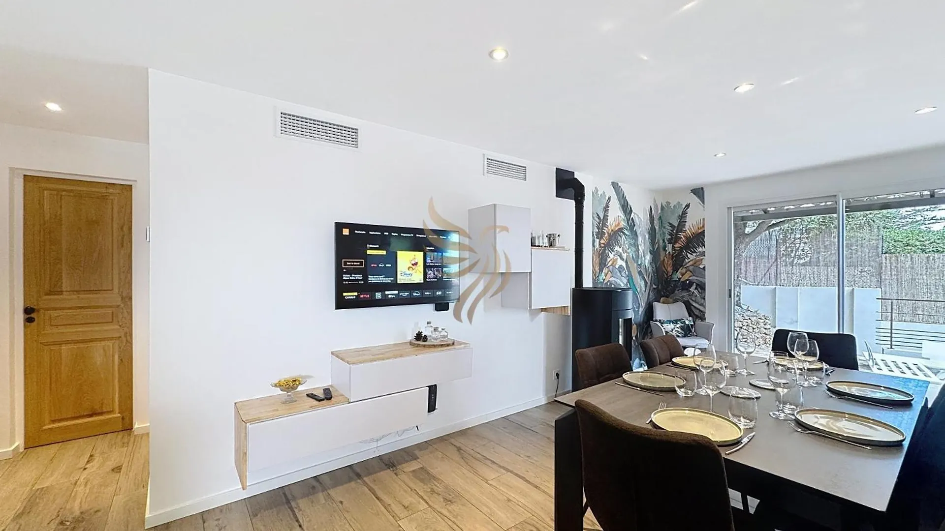 Villa Horizsky-6Pers- 3 Bedrooms -Piscine-Wifi - Capitalchic Service Saint-Raphael  Saint-Raphael (Var)