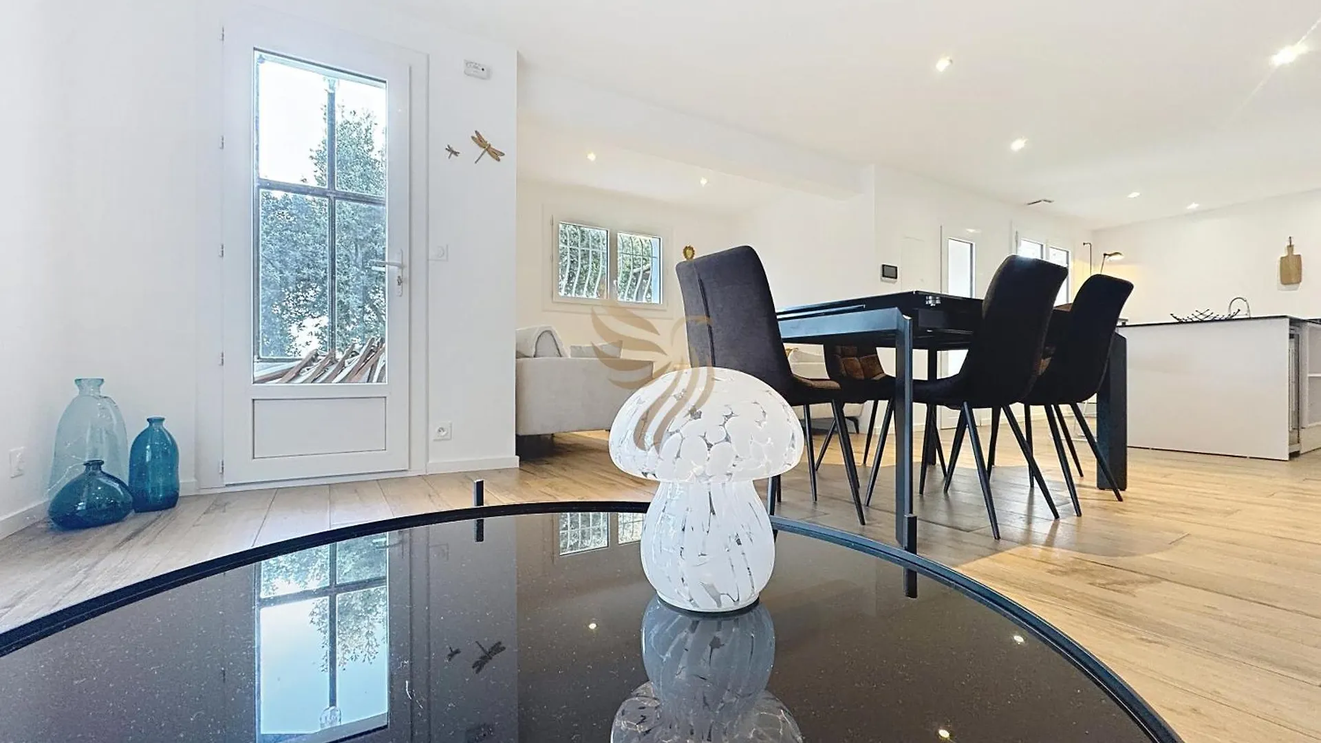 Villa Horizsky-6Pers- 3 Bedrooms -Piscine-Wifi - Capitalchic Service Saint-Raphael France