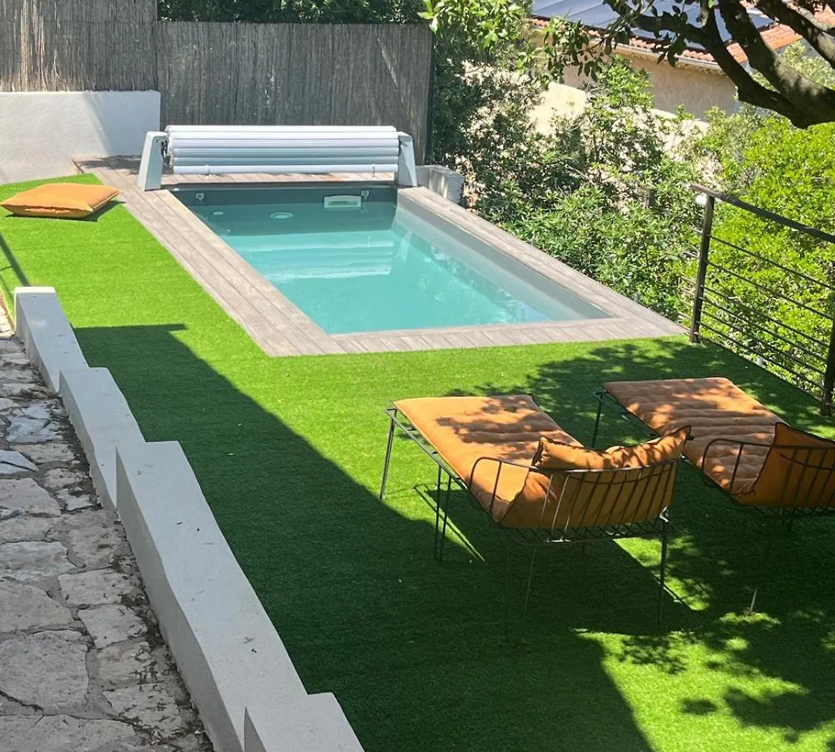 Villa Horizsky-6Pers- 3 Bedrooms -Piscine-Wifi - Capitalchic Service Saint-Raphael France